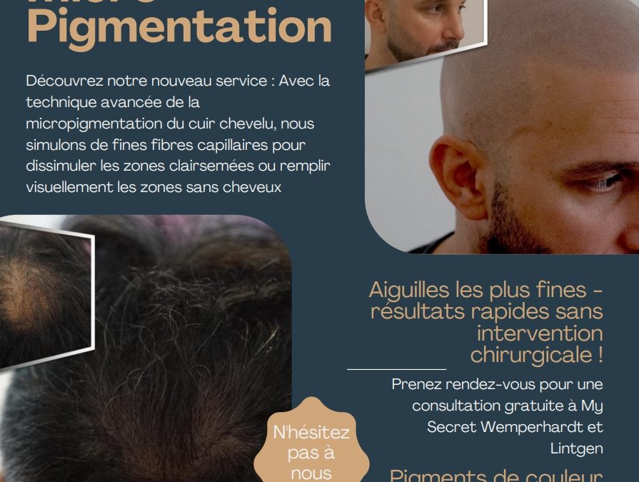 Scalp Micro Pigmentation