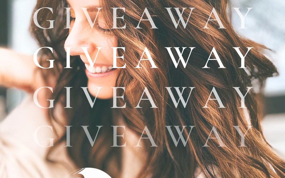 Facebook Giveaway !