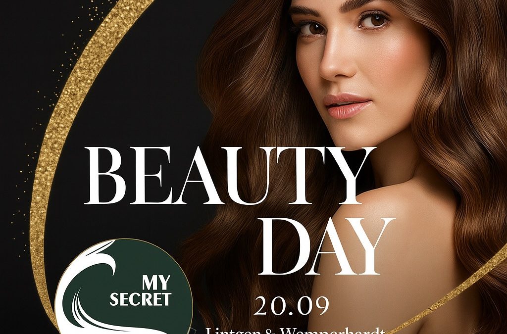 Beauty Day bei mySecret