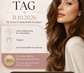 Beauty day : 31/10/2026